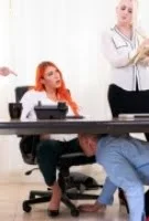 Travesti Hatun, Pasif Kocasını Tatmin Ediyor